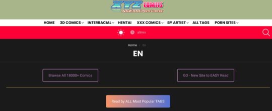 XYZComics