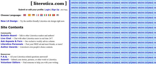 Literotica