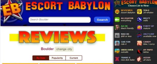Escort Babylon
