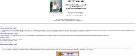 FictionMania