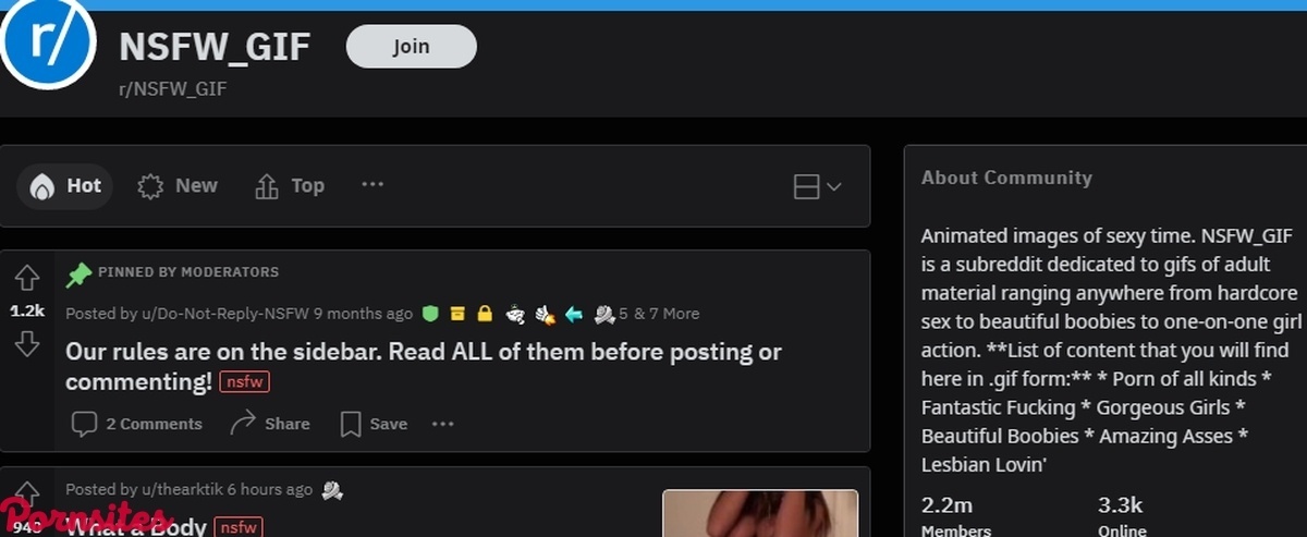Reddit NSFW GIF Reddit NSFW GIF
