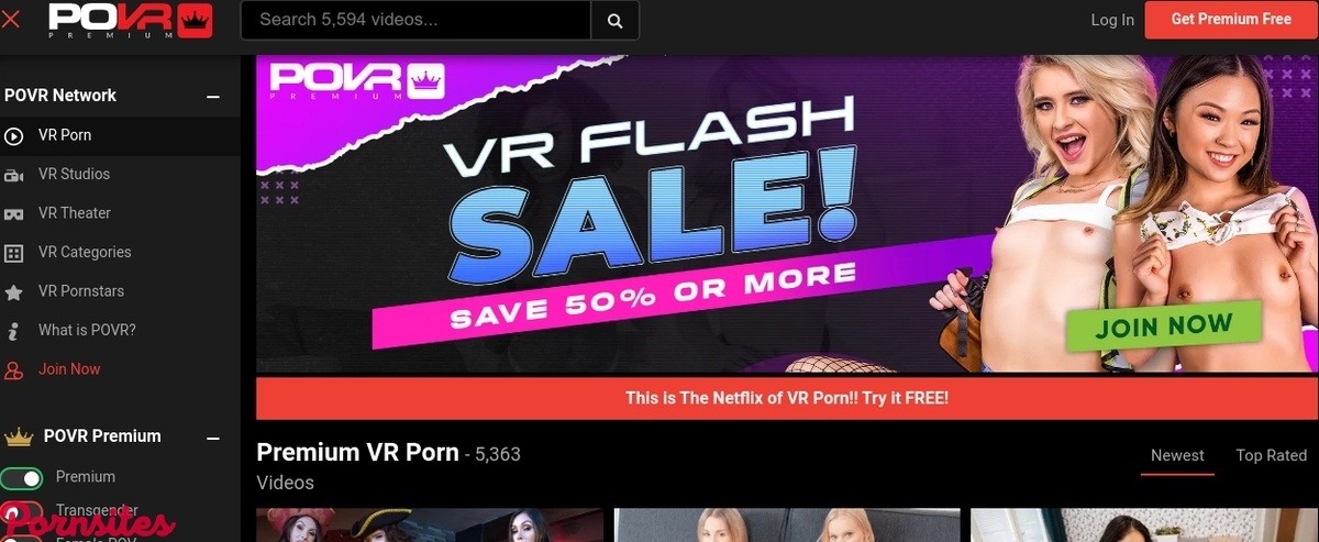 POVR POVR