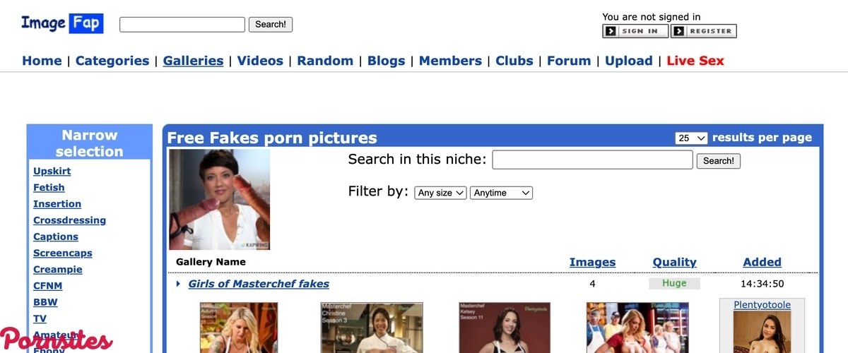 ImageFap Fakes ImageFap Fakes